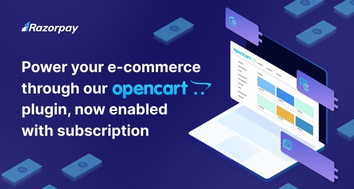Razorpay (OpenCart 3.x.x)