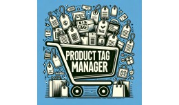 Product Tags Manager