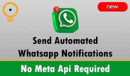 Whatsapp Automation Message System