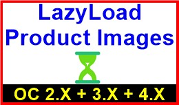 LazyLoad Product Images
