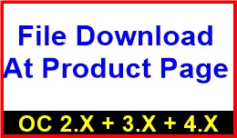 File Download At Product Page
