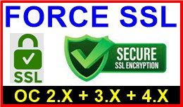 FORCE SSL