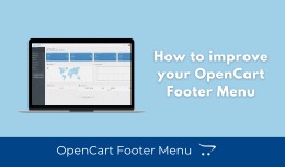 ✔ Premium OpenCart Footer Multilanguage Support