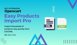 Easy Products Import Pro