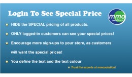 Login To See Special Price