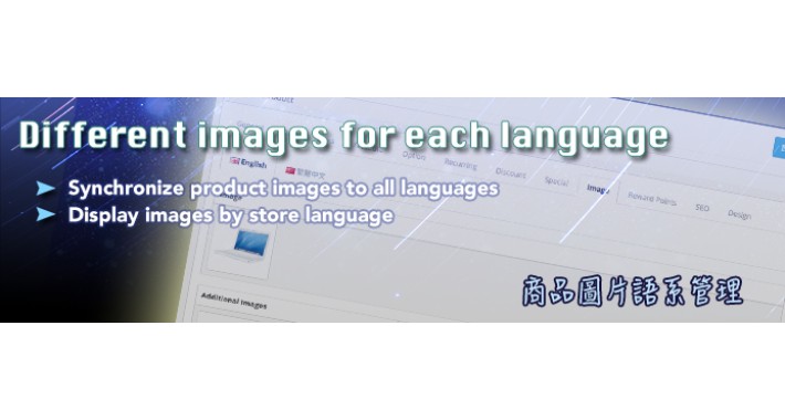 [Free]Different images for each language