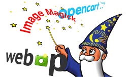 Image Magick Library with WebP