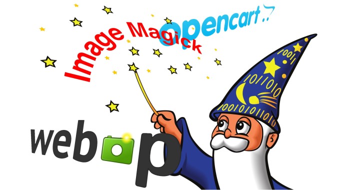 Image Magick Library with WebP