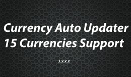 Currency Auto Updater - Otomatik Para Birimi Gü..