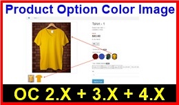 Product Option Color Image