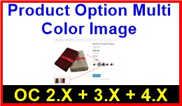Product Option Multi Color Image