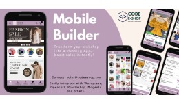 CES Mobile Builder