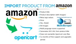 Import product from Amazon [Free Trial version f..