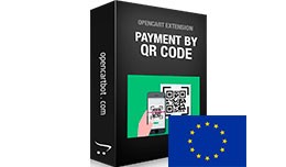 Payment by EPC QR code (SEPA)