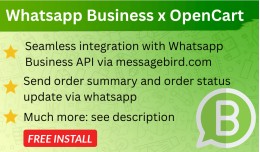 Whatsapp Business API Integration [Advanced]