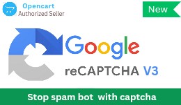 Google ReCaptcha V3 For Opencart ( Anti Spam for..