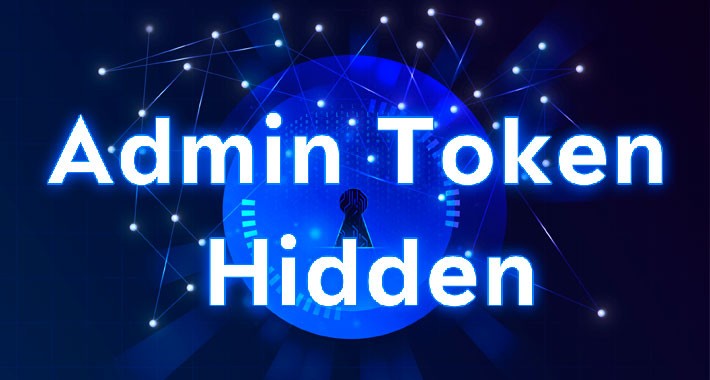 OpenCart - Admin Token Hidden