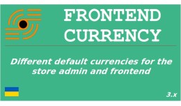 Frontend Currency