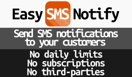 Easy SMS Notify