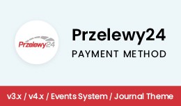 Przelewy24 Payment Method