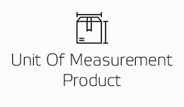 Units Measurement Product