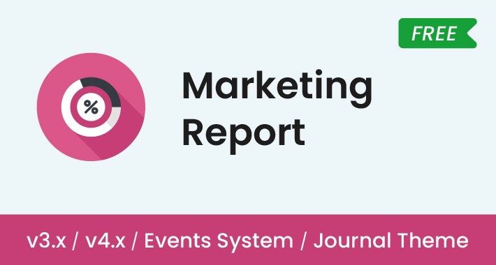 Marketing Report