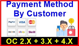 Payment Method By Customer