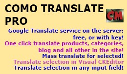 Como Translate Pro