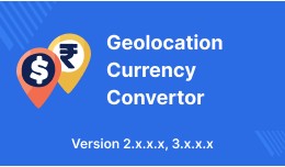 Opencart Geolocation Currency Converter