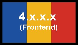 Romana OC 4x - Frontend