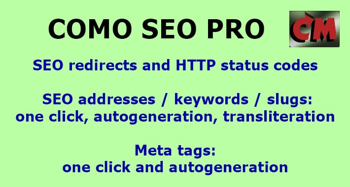 Como SEO Pro