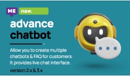 Advance Chatbot - Engage Customers with ChatBots