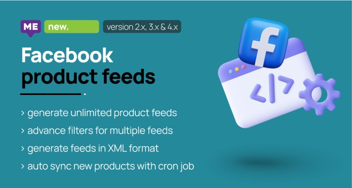 Facebook Product Feeds