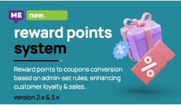 Reward Points System