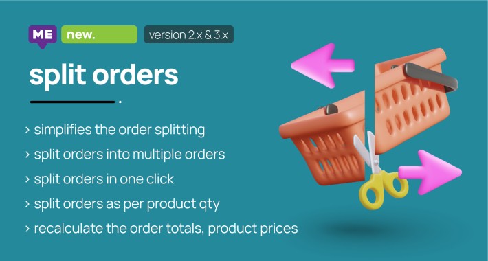 Split Orders