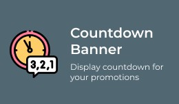 Countdown Banner
