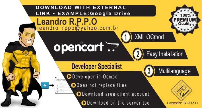 File Download External Link