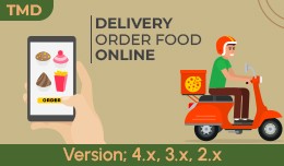 Food & Delivery Theme
