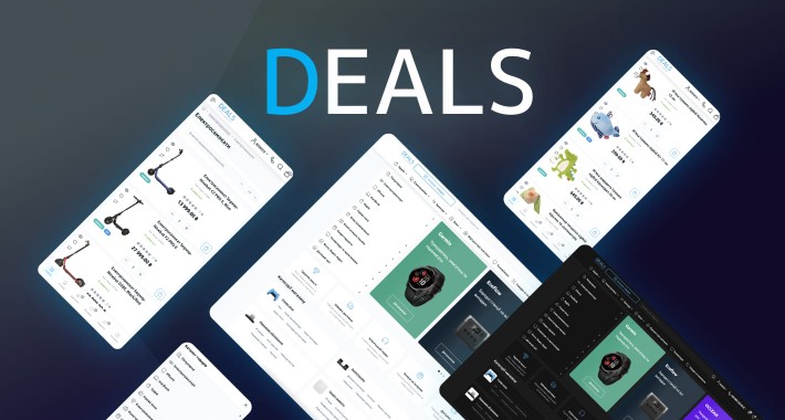 Deals (v. 1.6.2) – Responsive / Multipurpose Opencart Template