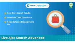 Live Ajax Search Advanced