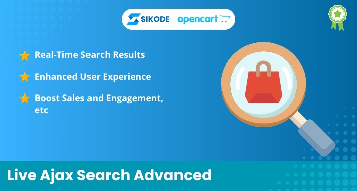 Live Ajax Search Advanced