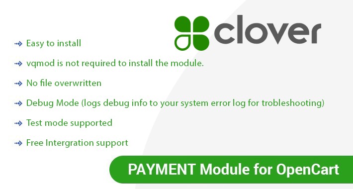 WebMyra: Clover Payment Gateway