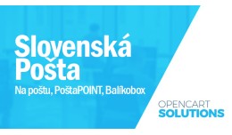 Slovenská Pošta Widget -Balík na poštu, Bal�..