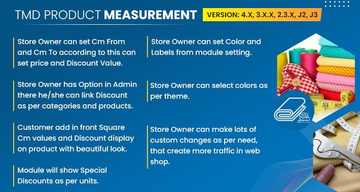 Product Measurement