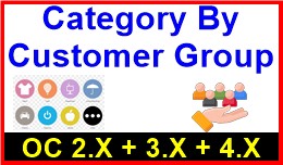 Category By Customer Group