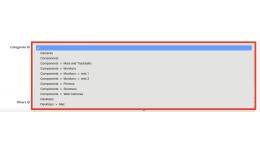 Add Dropdown List