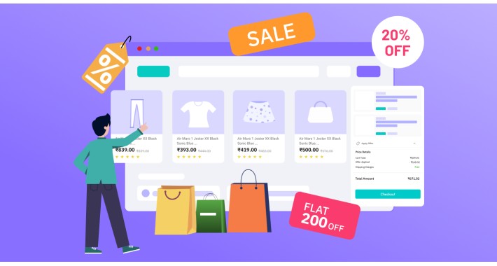 Advance Promotion and Pricing Rules
