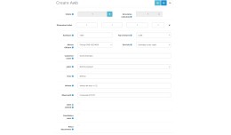 Sameday AWB Generator | Generare AWB Sameday Ope..