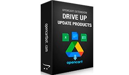 DriveUp: updating products from file on Google D..