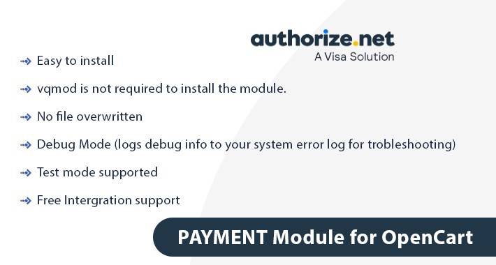 WebMyra: Authorize.net Payment Gateway